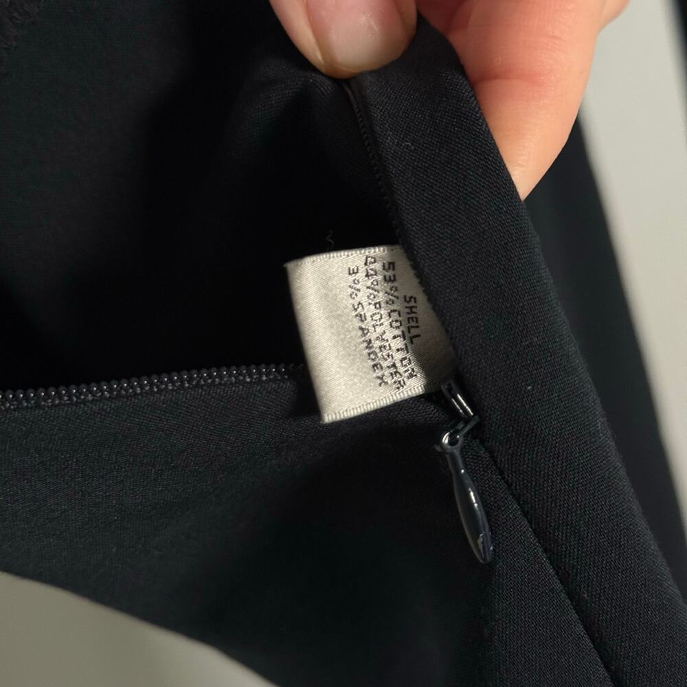 Neiman Marcus Navy Blue Trousers Womens 12 - Picture 7 of 13
